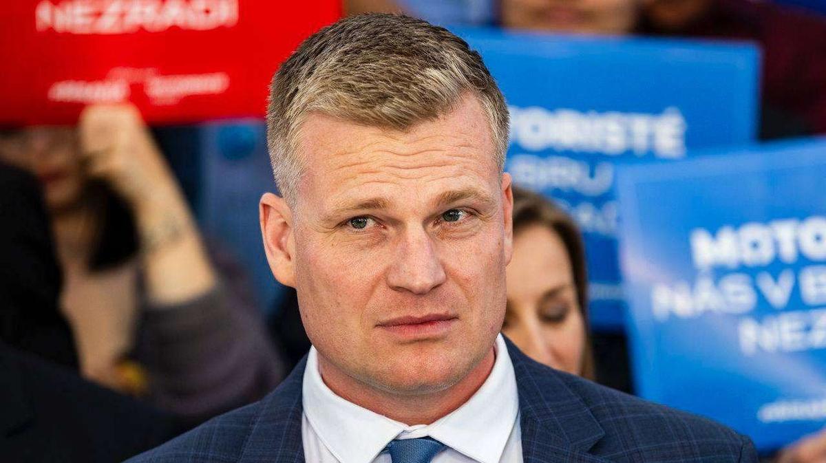 Филип Турек. Фото: соцсети