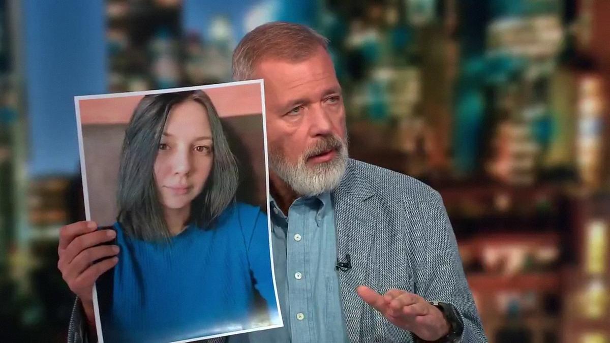 Скриншот из эфира CNN