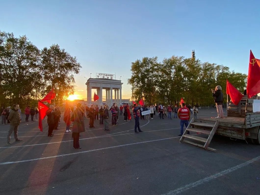 Фото: Дмитрий Лазарев / Для «Новой»