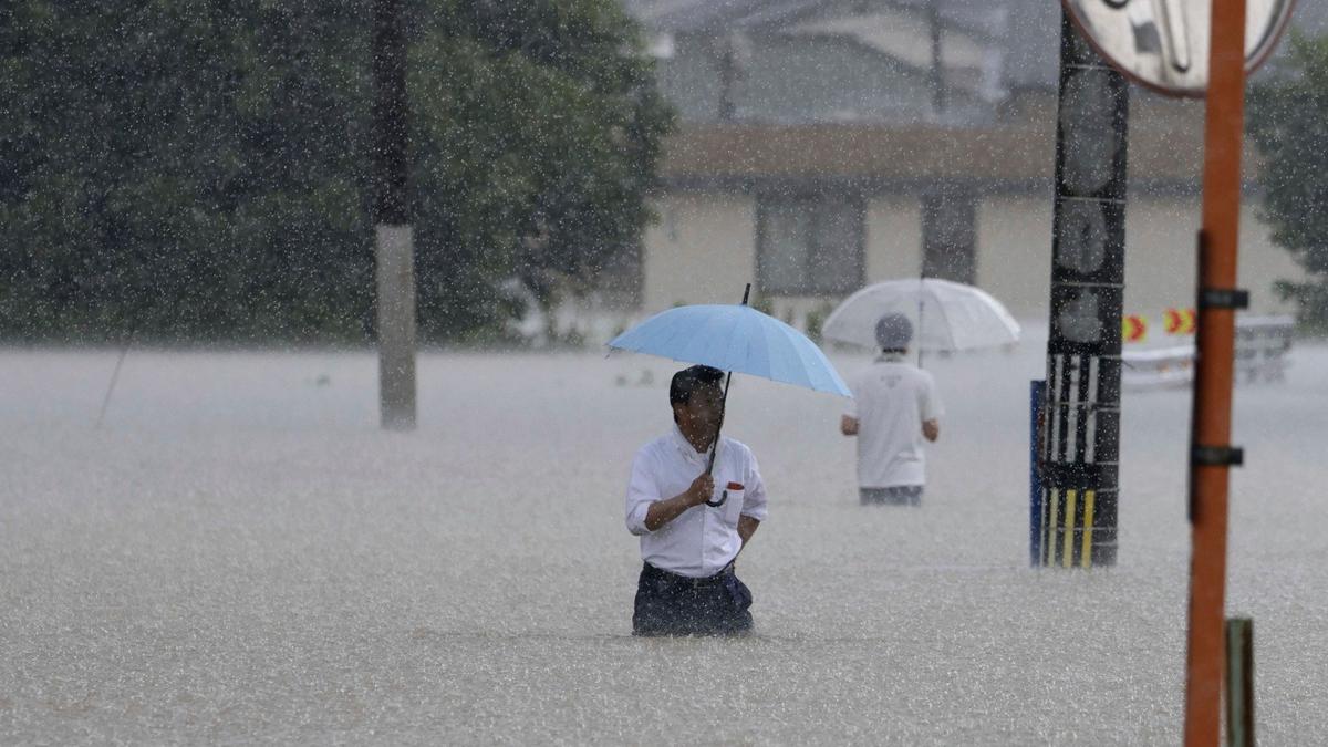 И море по колено
