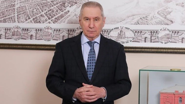 Владимир Вакс. Фото из соцсетей
