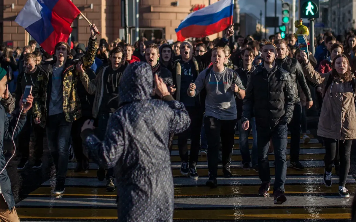 Фото: Влад Докшин / «Новая газета»