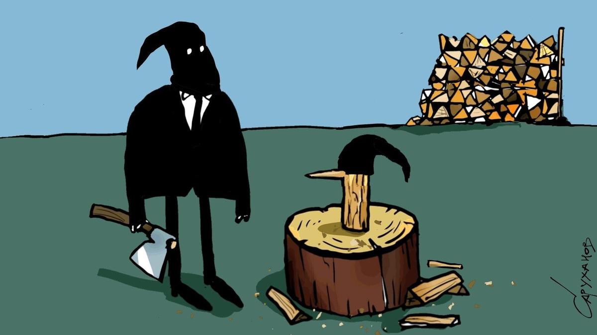 Нарисуем, будут жить