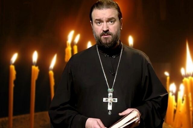 Андрей Ткачев. Фото: Русская Православная Церковь