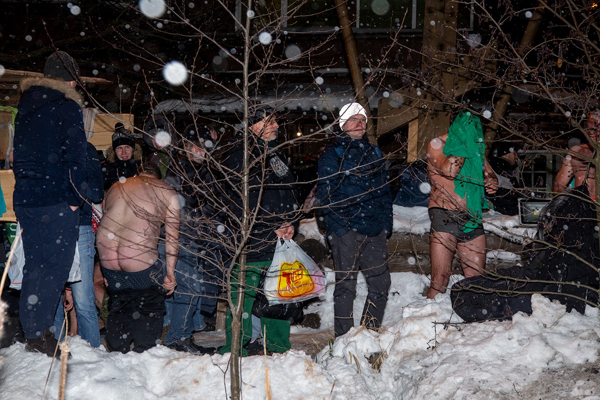 Фото: Алексей Душутин / «Новая газета»