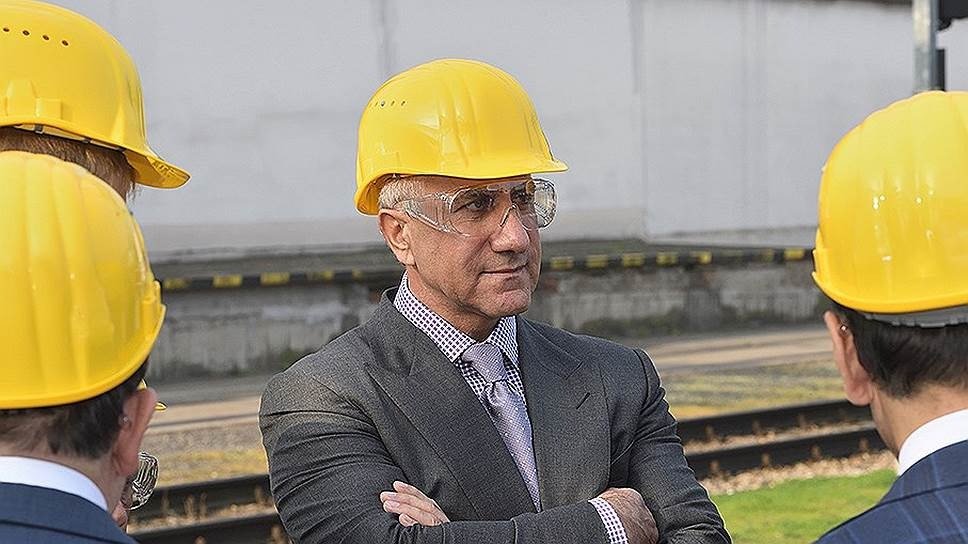 Сейфеддин Рустамов. Фото: rupec.ru