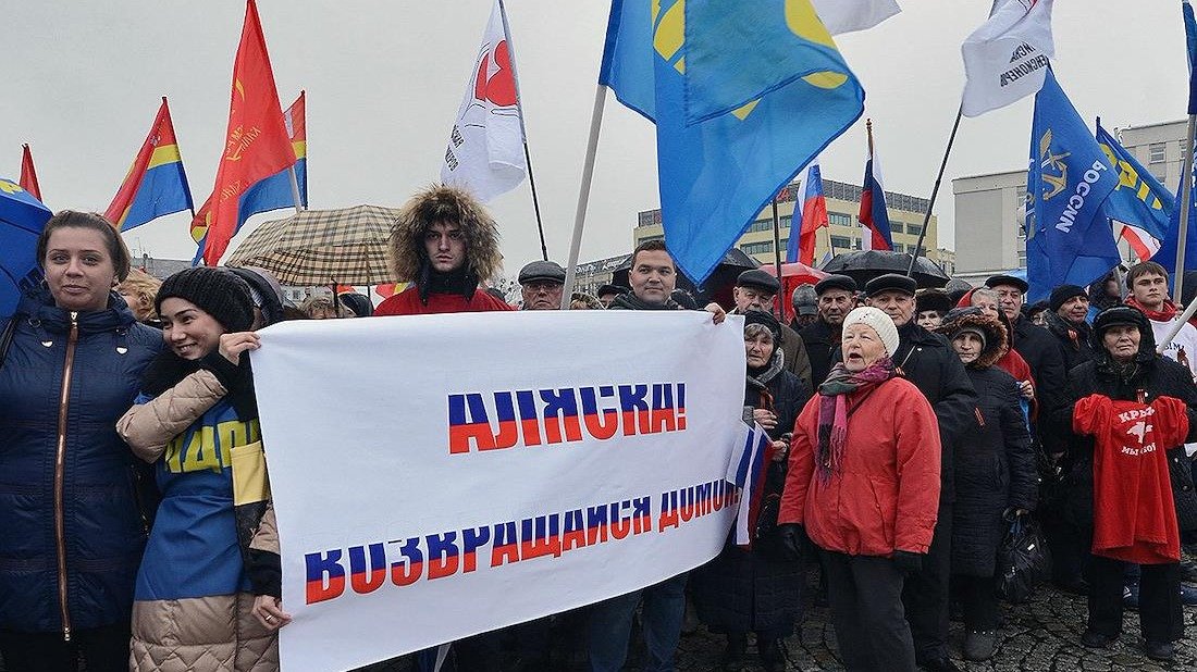 Щи и меч, или Похвала Америке