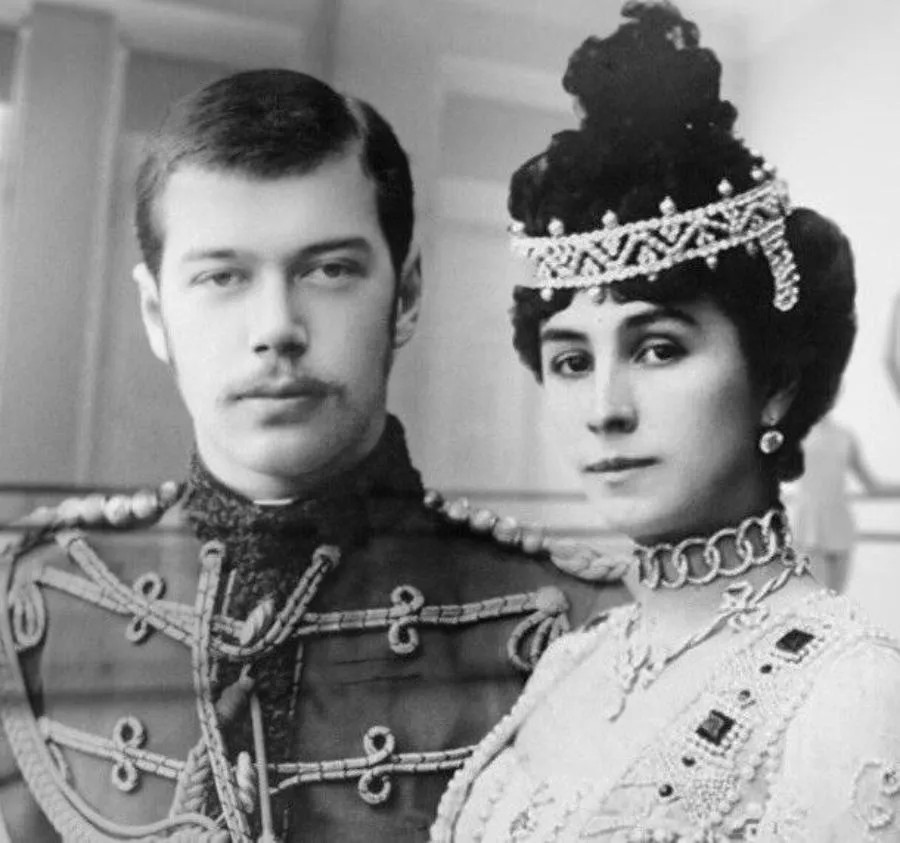 Николай Романов и Матильда Кшесинская. Фото: Wikimedia