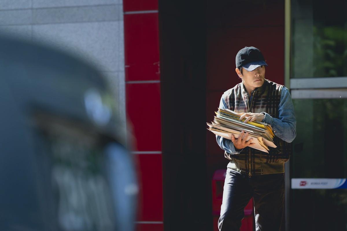 Кадр из фильма «Метод исключения»