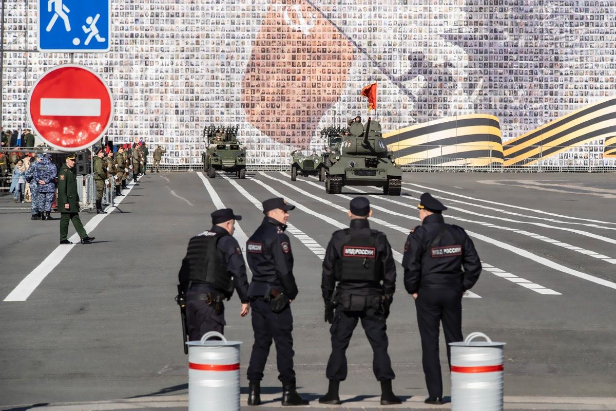 Фото: Михаил Богородский / ТАСС