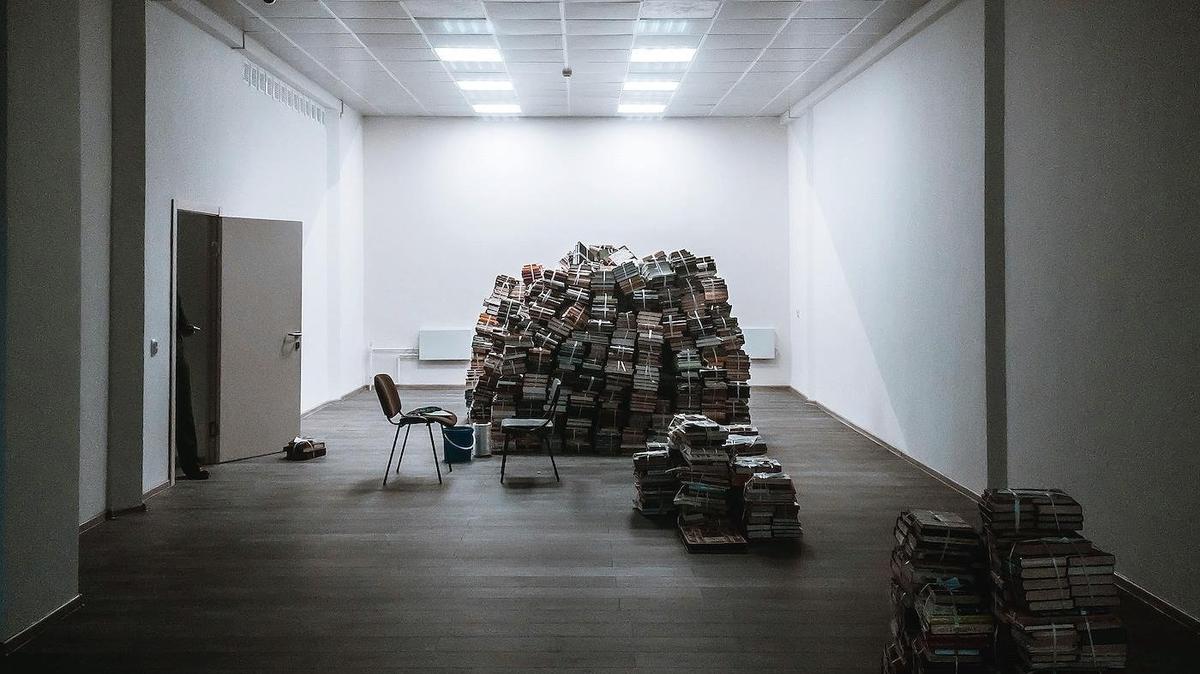 Заморозки на книжном рынке