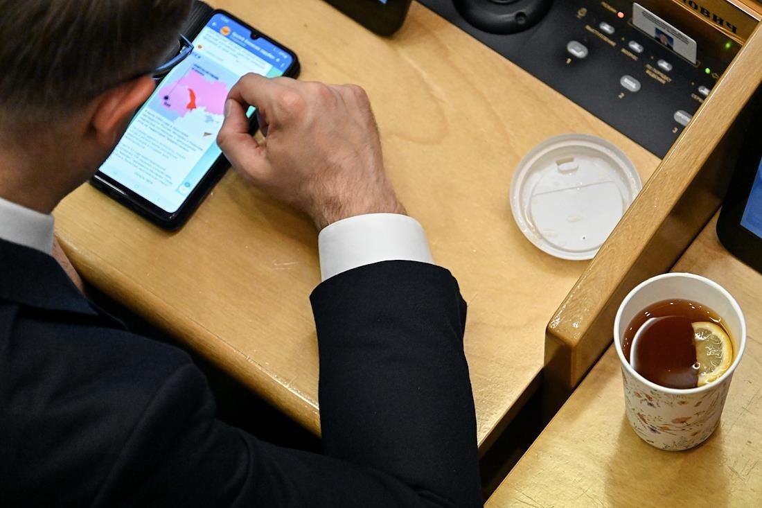 Фото: Дмитрий Духанин / Коммерсантъ