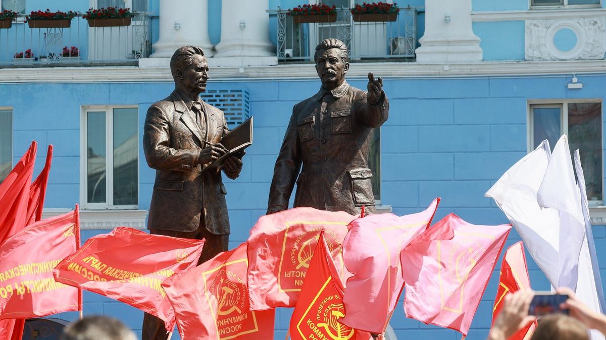 «Лучший друг советских металлургов»