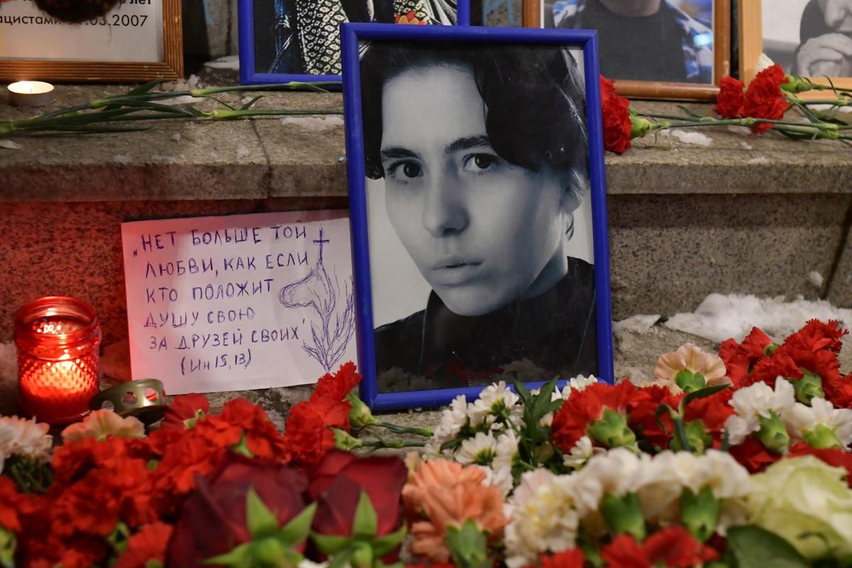 19 января 2026. Фото: Светлана Виданова / «Новая газета»