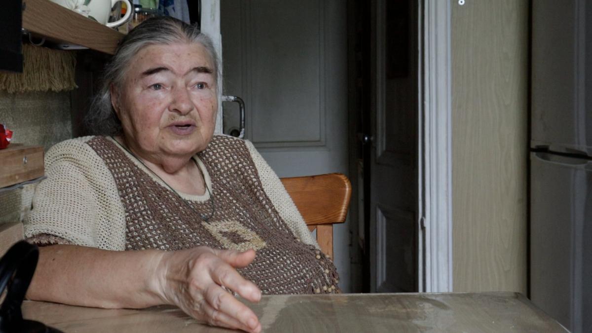 Алла Васильевна. Фото: личный архив