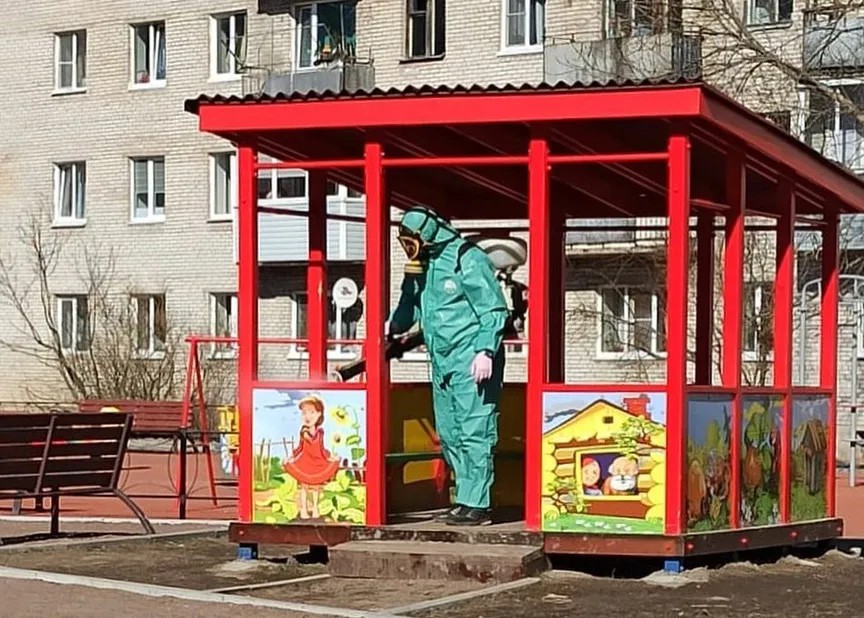 Карантин пока не так страшен, как обещают