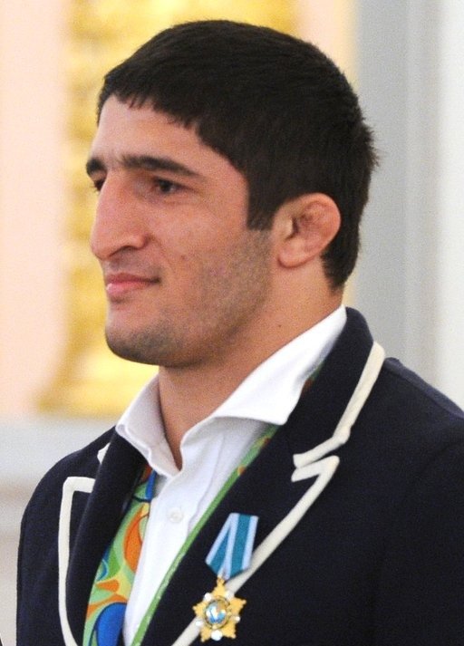 Абдулрашид Садулаев. Фото из открытых источников