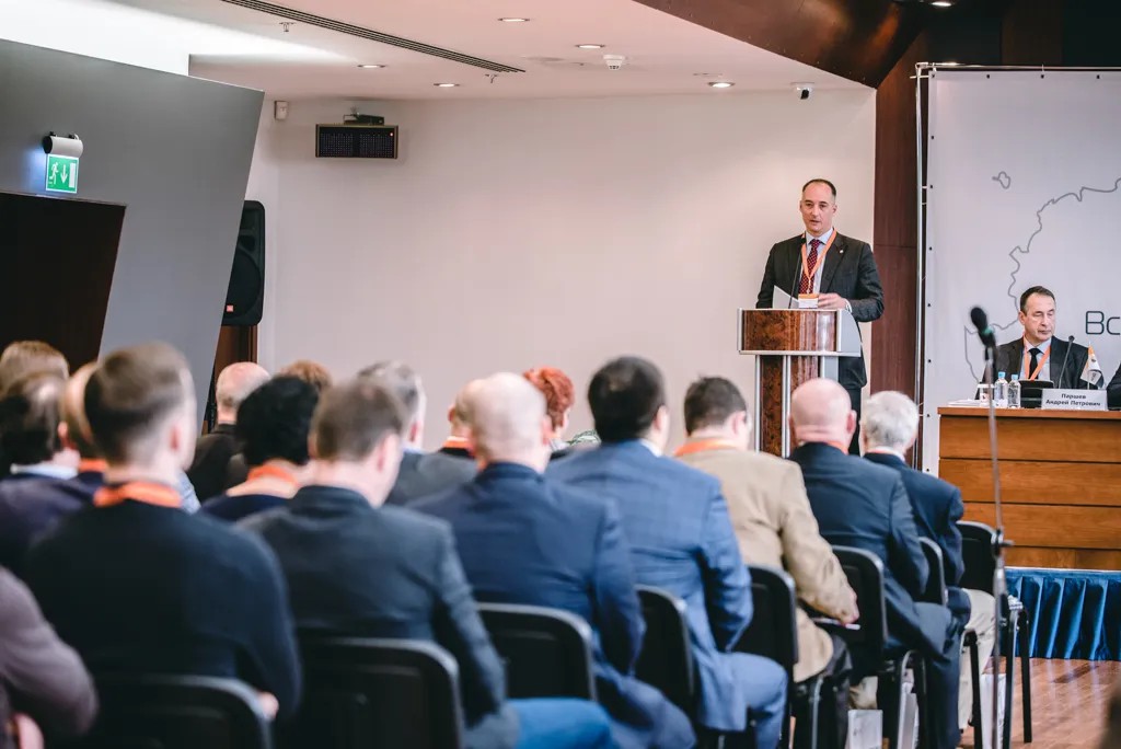 Лидер «Партии Дела» Константин Бабкин. Фото: пресс-служба «Партии Дела»