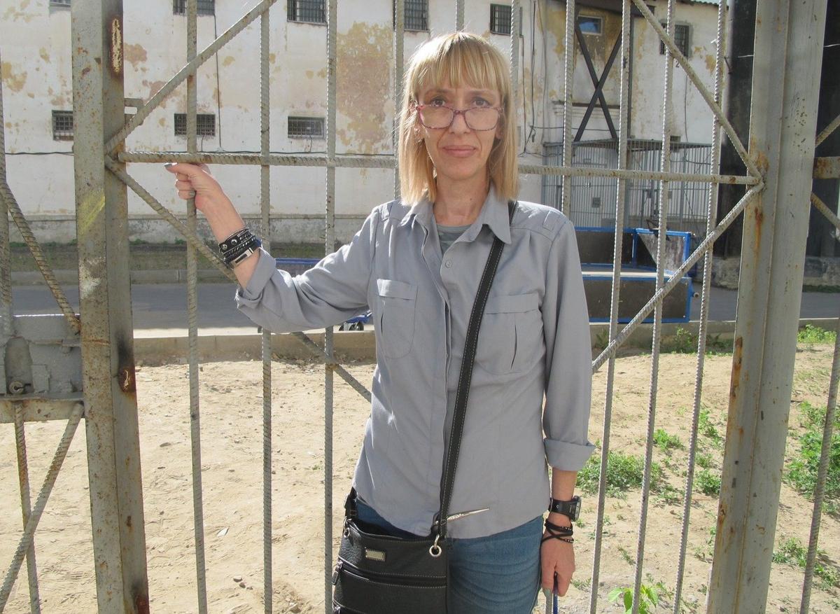 Анна Каретникова. Фото: соцсети