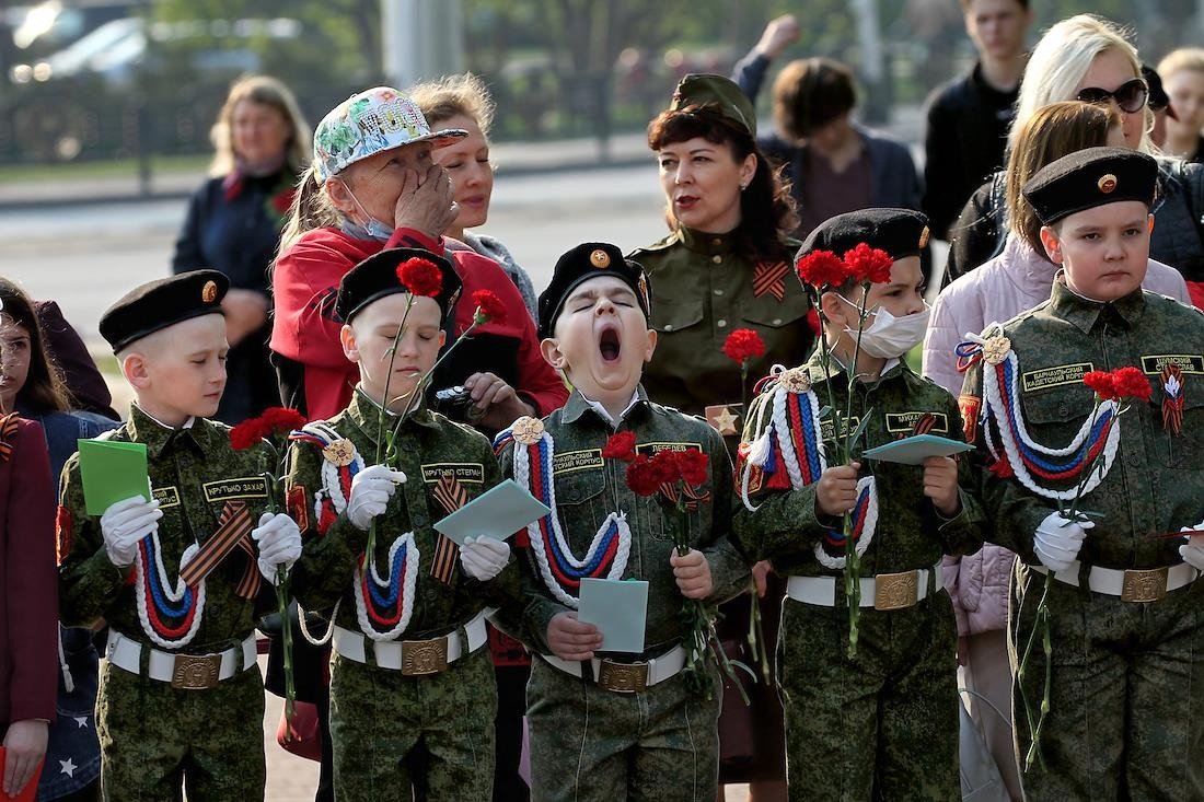 Фото: Андрей Каспришин / Коммерсантъ