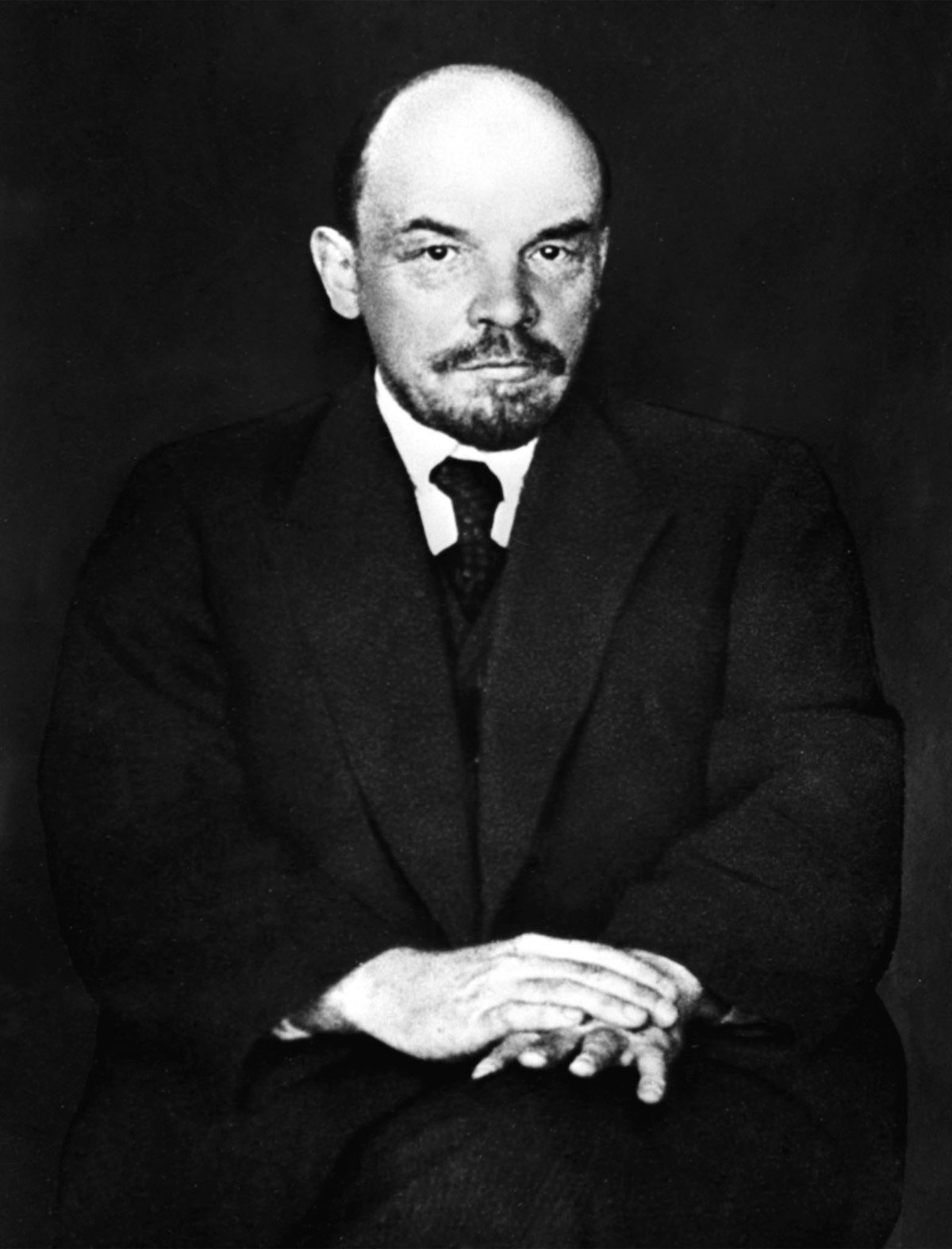Владимир Ленин (Ульянов). Фото: Репродукция ТАСС