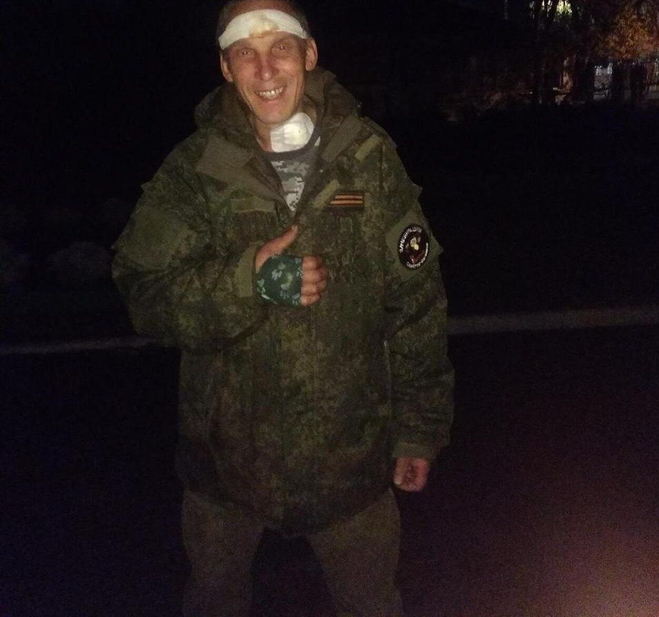 Денис Горин. Фото из личного архива / «Одноклассники»