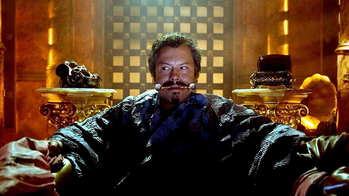 Кадр из фильма «Обитаемый остров». Источник: kinorium.com