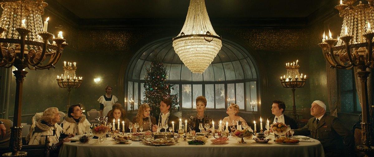 Кадр из фильма «Северный ветер»