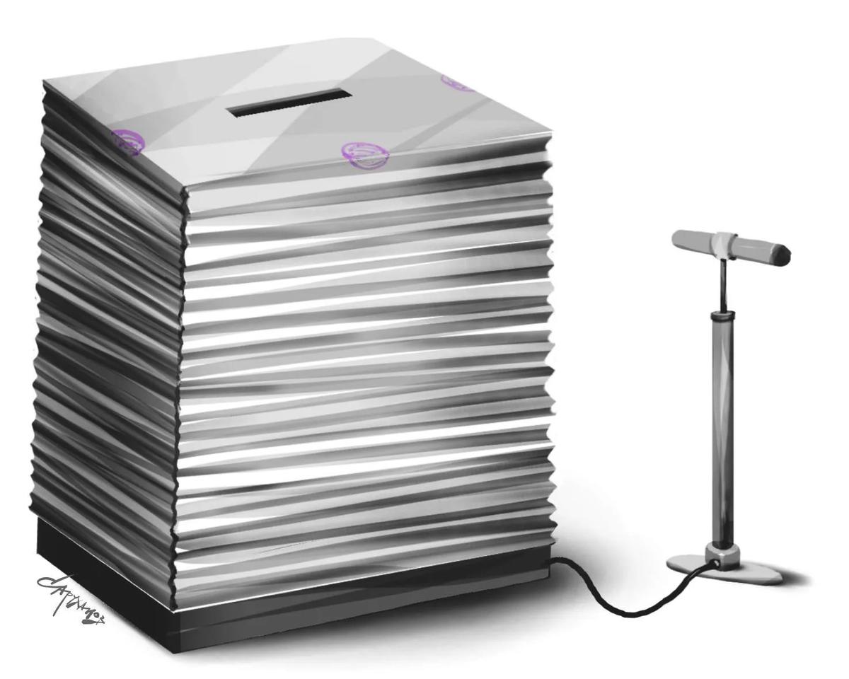 Коктейль-2018: не взбалтывать!