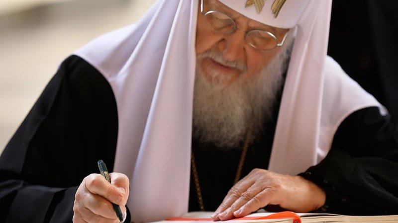 Патриарх Кирилл выступил в защиту прав человека