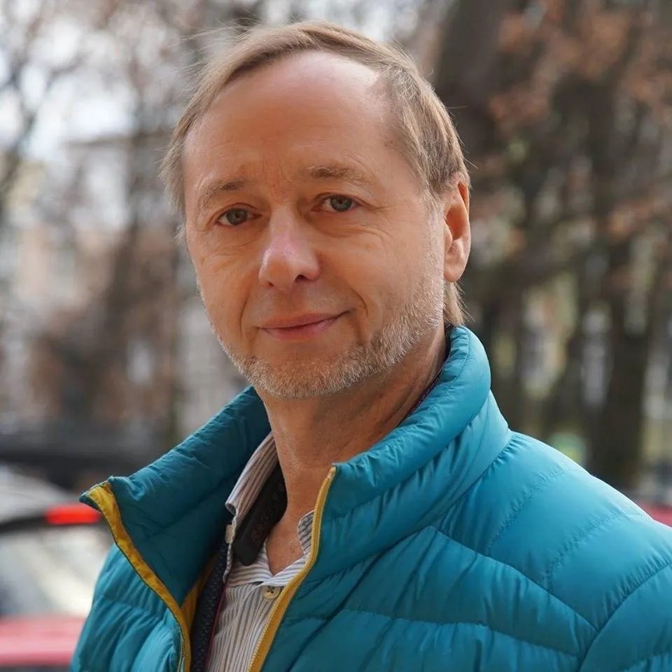 Александр Кочетков, эксперт, близкий к администрации президента Зеленского