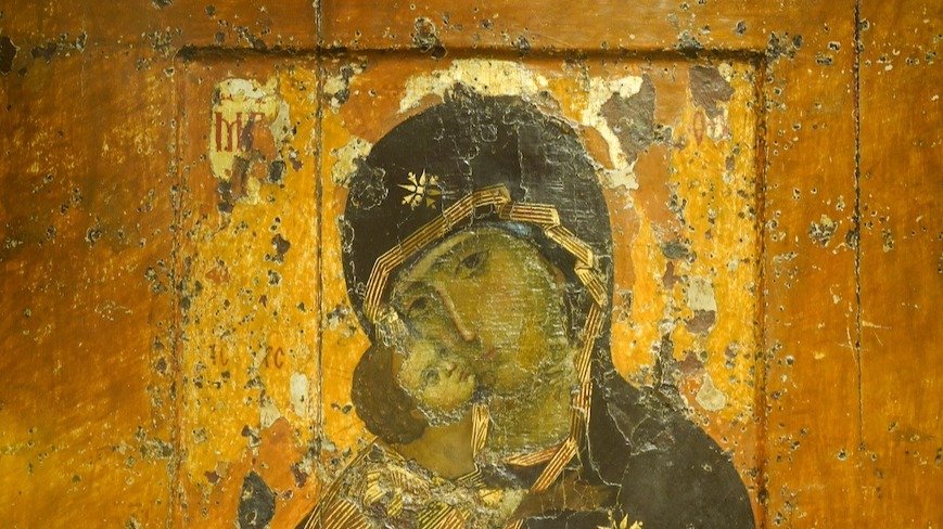 Мобилизация святынь