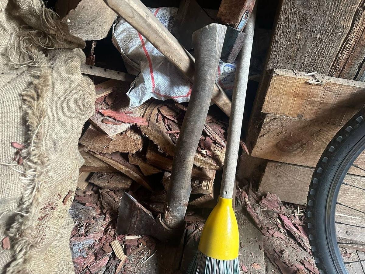 Канск. Место происшествия. Фото: ГСУ СК РФ