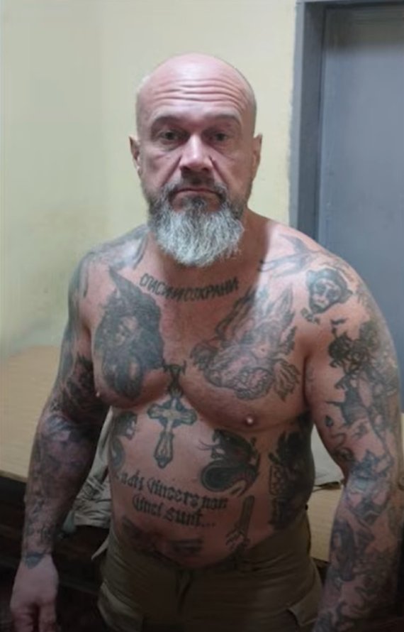 Алексей Марущенко. Кадр из материалов дела