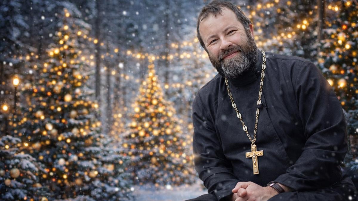 Прислушайтесь к тишине