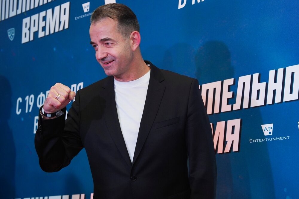 Дмитрий Певцов. Фото: Агентство «Москва»