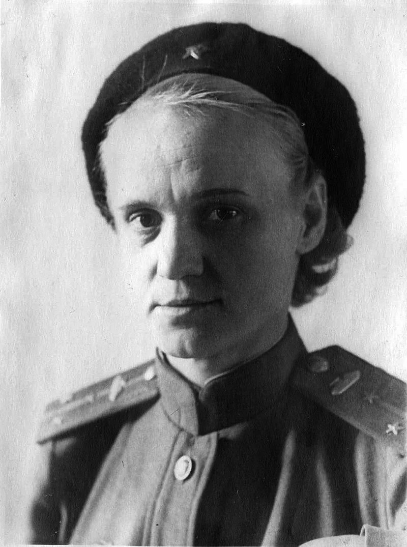 Евгения Кострикова. Фото: Википедия