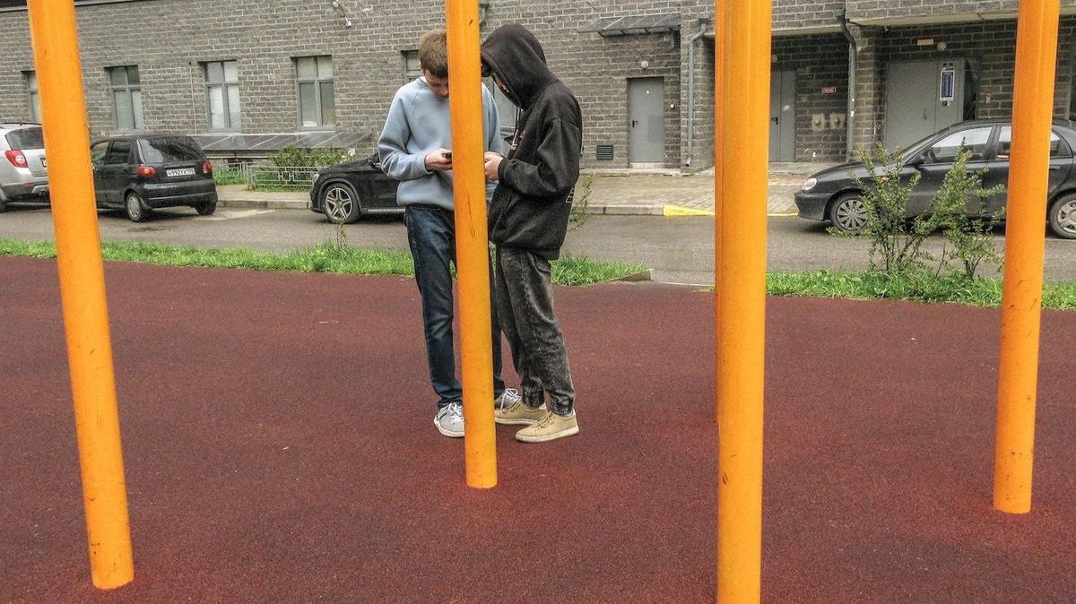 «Родители не бьют — буду я, значит, бить»