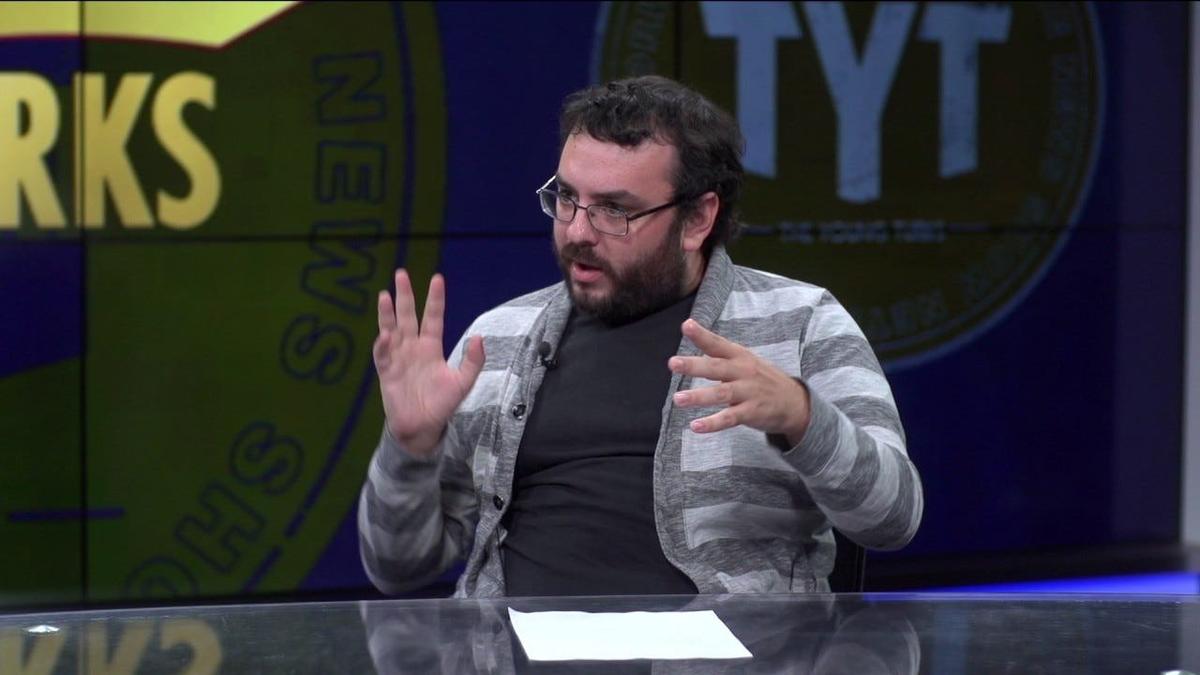 Майкл Трейси. Скриншот