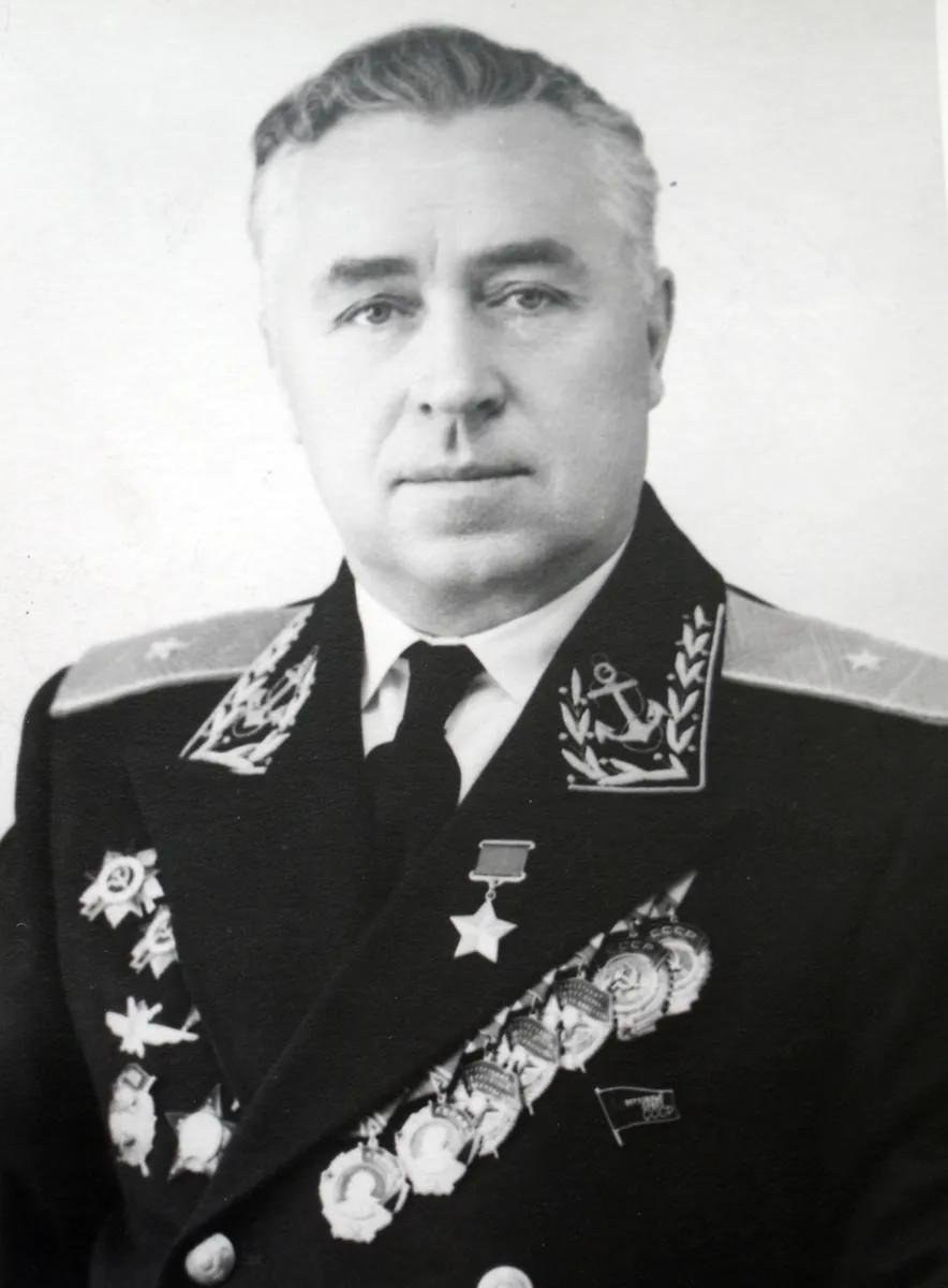 Начальник Трассы Илья Мазурук. Фото из архива