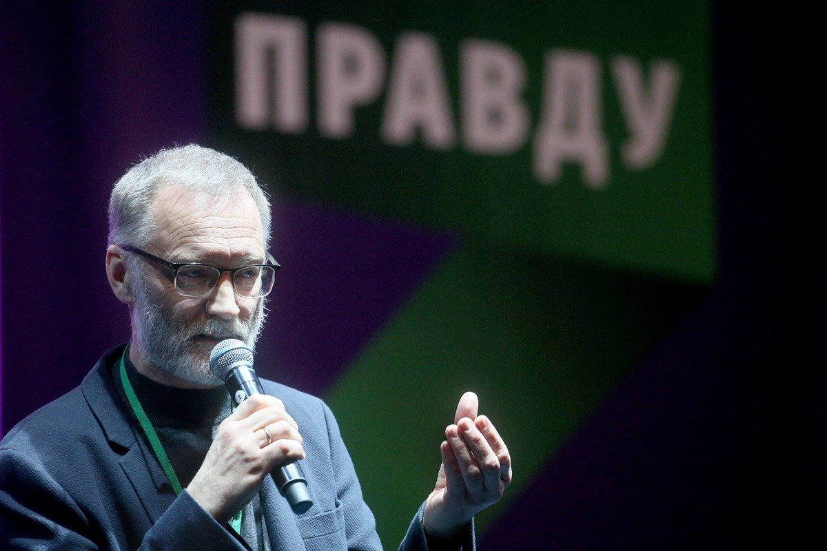 Сергей Михеев. Фото: Гавриил Григоров / ТАСС