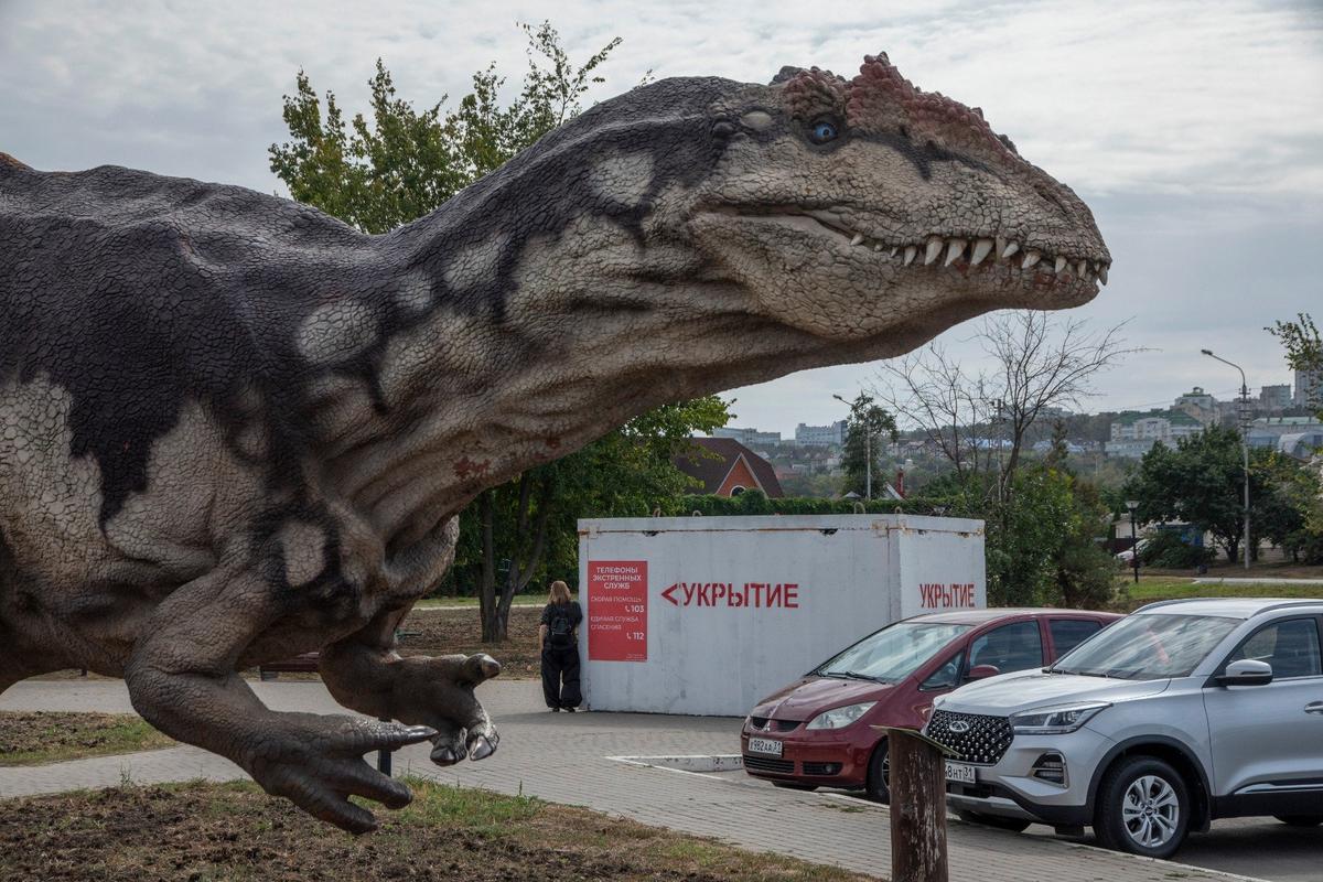 Белгород. Фото: Алексей Душутин / «Новая газета»