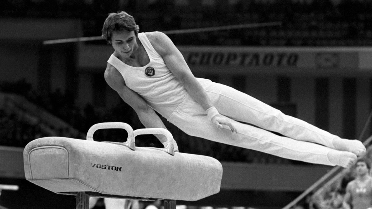 «Он просто звенел на помосте»