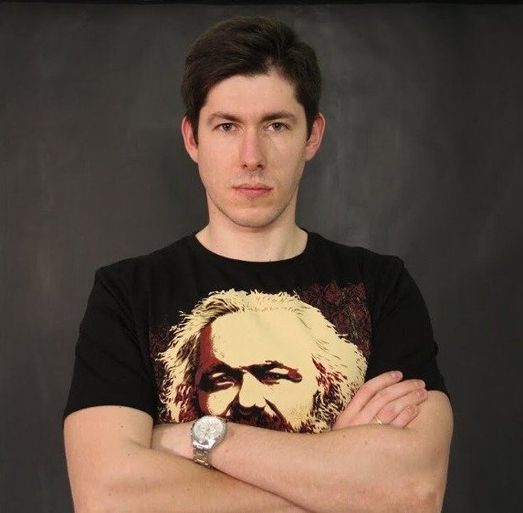 Андрей Рудой. Фото: соцсети