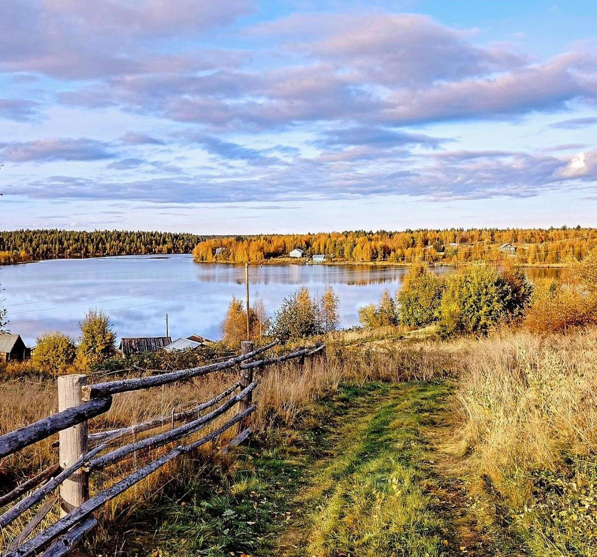 Вид на Тунгуду. Фото: Валерий Поташов