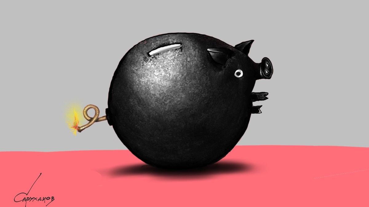 Линия бюджетного соприкосновения