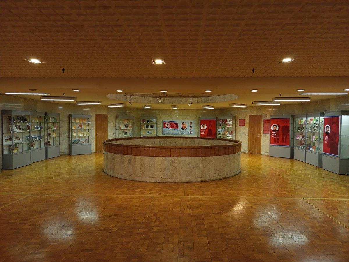 Выставка «Ким Ир Сен и его семья». Фото: соцсети