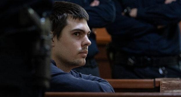 Антон Чечин. Фото: соцсети