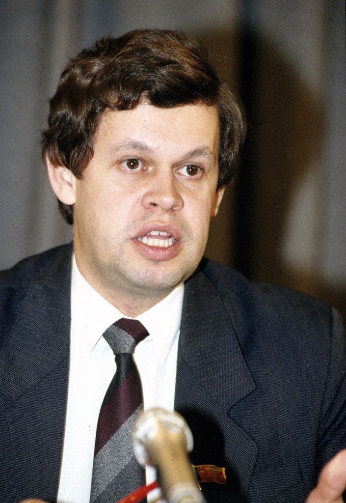 Валентин Степанков. Фото: википедия