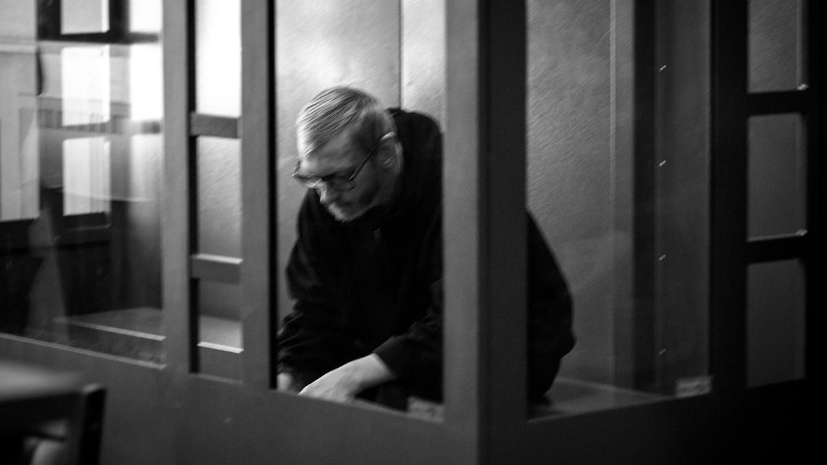 «Я не могу быть виновным, это не преступление»